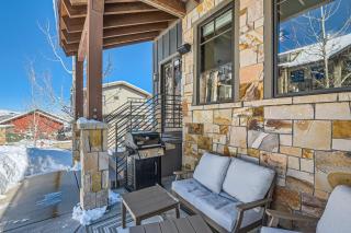 Blackstone Mountain Retreat #21! Walk to the Lifts! apts - 5