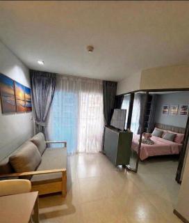 Grandblue 410 - Modern refreshed condo with brand-new furniture - Laem Mae Phim - 9