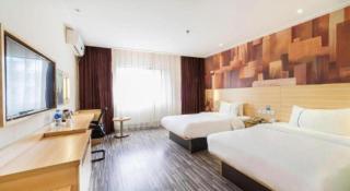 City Comfort Inn Zhongshan Lihe Square Walmart Branch - 6