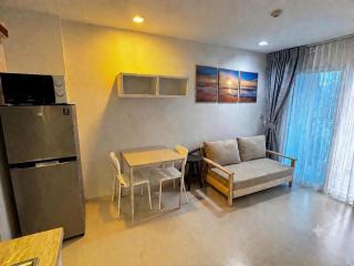 Grandblue 410 - Modern refreshed condo with brand-new furniture - Laem Mae Phim - 8