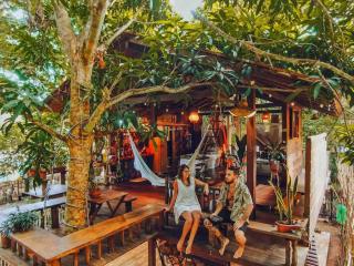 CASA DA ARVORE ALTER sonho na Amazonia 2min a pe da praia - 8