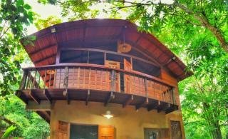 CASA DA ARVORE ALTER sonho na Amazonia 2min a pe da praia - 7