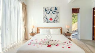 Villa Azula Sunset Seaview Hillside Modern Boho-Style Living - 1