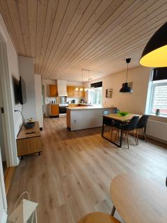 Helle Wohnung Am Kattegat Mit Garten - 6