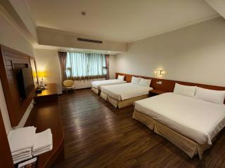 Hub Hotel Chiayi - 3