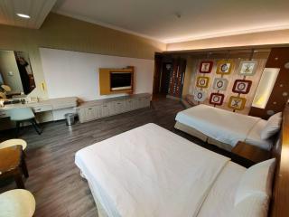 Hub Hotel Chiayi - 8