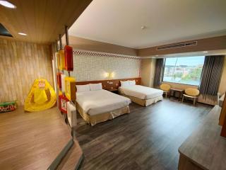 Hub Hotel Chiayi - 7