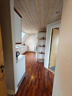 Bright Apartment By The Kattegat With Garden - 3