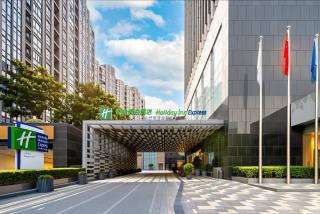 Holiday Inn Express Shanghai Jinsha by IHG - 6