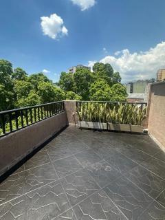 Edificio San Fernando - Habitación Grande con Terraza - 2