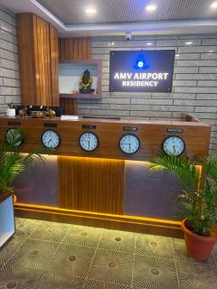 AMV Airport Residency - 9