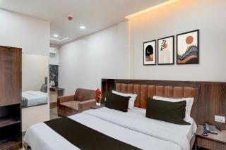 Super OYO Townhouse Oak Fazalganj Formerly RR Grand - 4