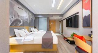 Thank Inn Henan Zhoukou Chuanhui District Zhoukou Avenue Municipal Government - 5