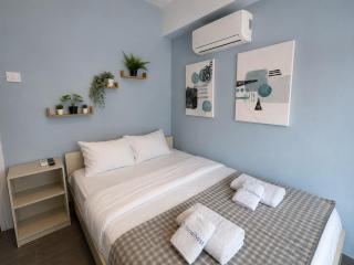 Modern Studio Bursting with Style in Larnaca - 9