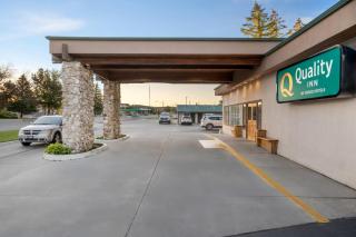 Quality Inn Rock Springs - Green River - 6
