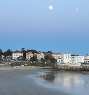 Chambre sur la falaise de Pontaillac - 7