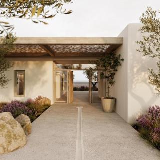 Parian Chronicle Hotel Paros, Destination by Hyatt - Kampos - 2