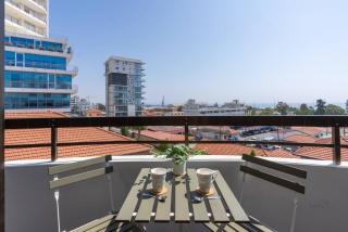 Fiesta 1-Bedroom Apartment in Larnaca - 0