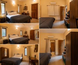 Goan Villa Anjuna Beach - 8