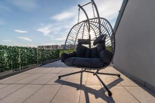 Tâmpa View Luxury Jacuzzi Apartment - 2