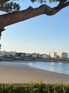 Chambre sur la falaise de Pontaillac - 8