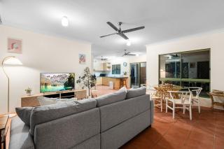 ZenHouse Homestead - backyard - spacious - patio - 0