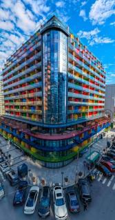 Sea View Apartment in Batumi - Rainbow Residence - 4