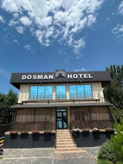 Dosman Hotel Bishkek - 4