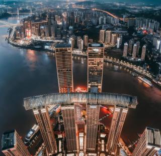 Chongqing Laizhu Qianxun Sky Hotel - 9