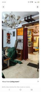 Flat no 207 Roshan Villa apartment wazirabad road sahibabad ghaziabad UP - 8