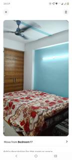 Flat no 207 Roshan Villa apartment wazirabad road sahibabad ghaziabad UP - 7