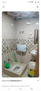 Flat no 207 Roshan Villa apartment wazirabad road sahibabad ghaziabad UP - 4