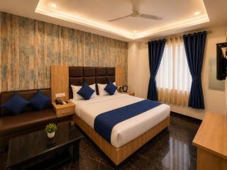 Hotel Hyfa Continental - 9