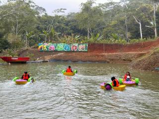 ClaudMaru Forest and Recreational Park - Marilog District, Davao City - 5