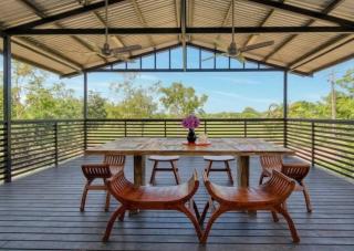 Zen Outback - pool - garden - balcony - parking - 7