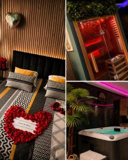 Murano Gold Gîte avec SPA & SAUNA Privatif - 3