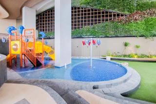 Comfort 1BR at Transpark Bintaro Apartment By Travelio - 3