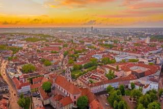 Small & Useful New Town Vilnius apartment - 3