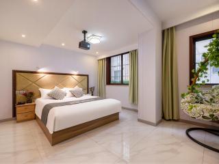 Qingcheng Hotel - Hongkou Soccer Stadium Tongji University Branch - 2