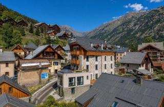 Madame Vacances Hotel Les Cimes - 0
