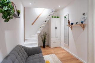 BRAND NEW FOR YOU! Smart and Designed Studio in the Center - 7