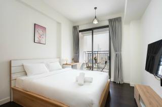 Rivergate Apartment Central in Ho Chi Minh City - 1