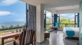 Sanya Luyi Sea View Hotel - 9