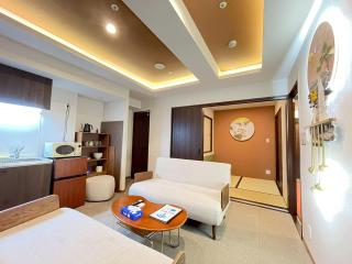 Sakura Sands Suites Hotel - 2