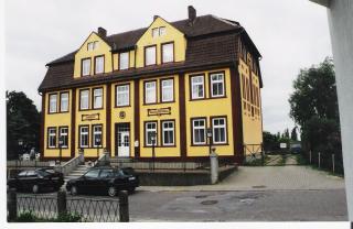 Hotel Gesellschaftshaus - Bergen auf Rügen - 0