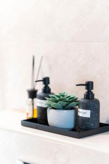 Beige apartment in bousher - 5