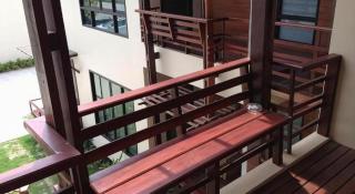 Villa Thiwa Hotel - 9