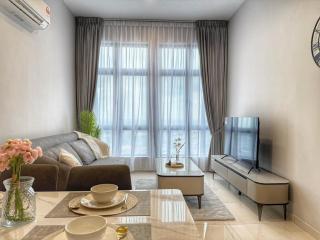 Space Residency 2BR KSL Mall JB Strategy Location - 1
