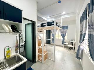 Loftic Tan Dinh - Urban Stay - 9