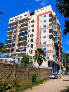 1 bedroom with 2 beds bnb accomodation in Nyali kisimani, Mombasa - 0